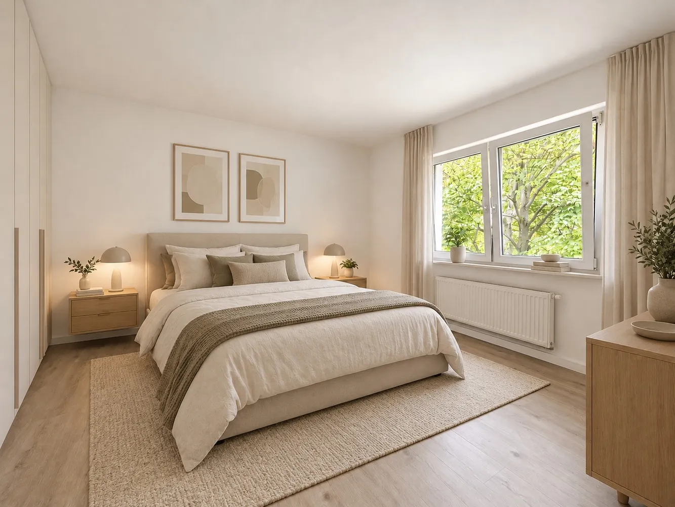3 Zimmer Wohnung mit 55 m² in Bochum – Bild 7