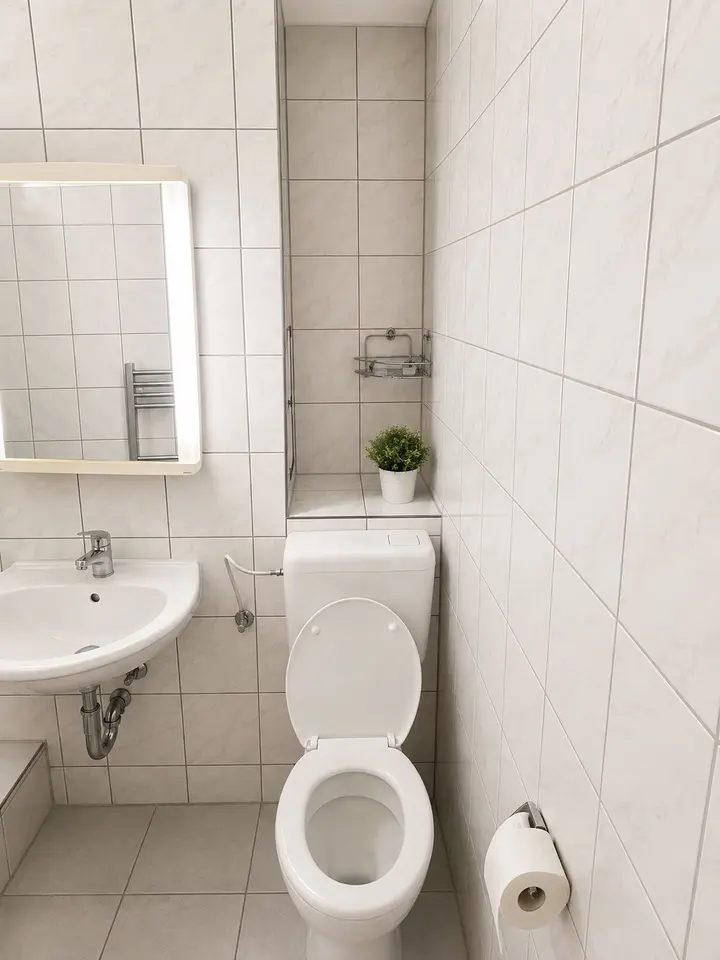 2 Zimmer Wohnung mit 30 m² in Saarbrücken – Bild 5