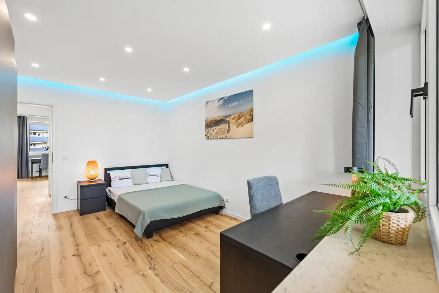 Shared room with 21 m² in Munich – Photo 5