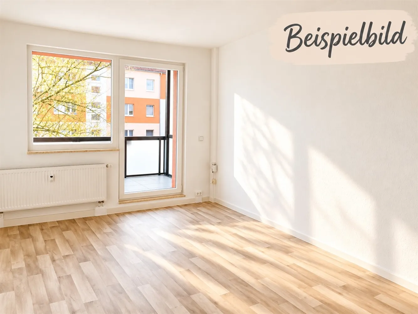 3 Zimmer Wohnung mit 60 m² in Borna – Bild 3