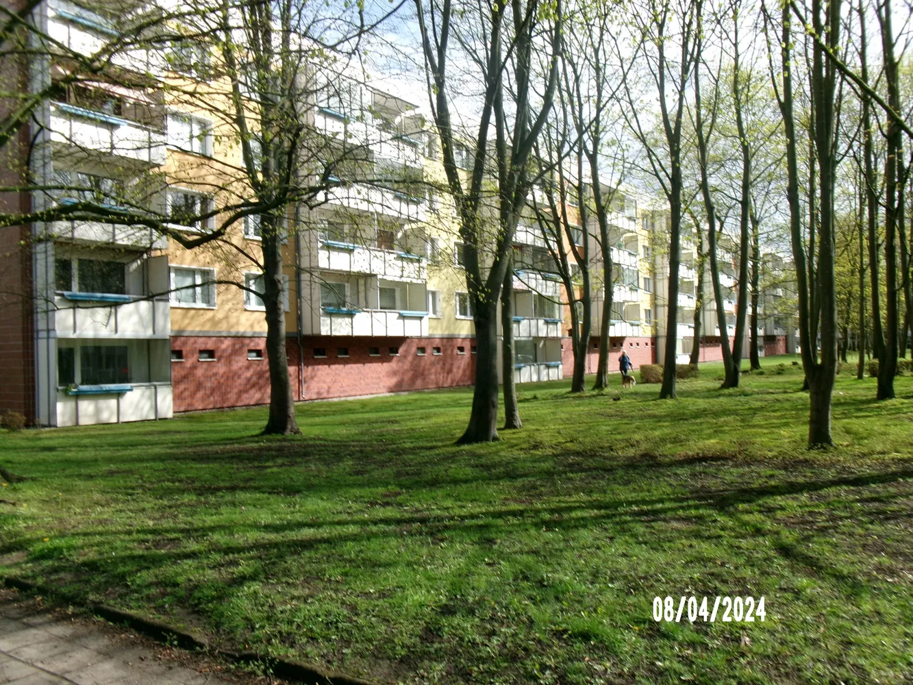 3 Zimmer Wohnung mit 59 m² in Rostock – Bild 2