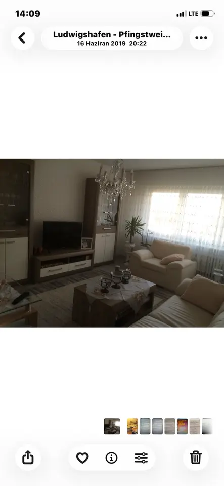 3 Zimmer Wohnung mit 84 m² in Mannheim – Bild 1