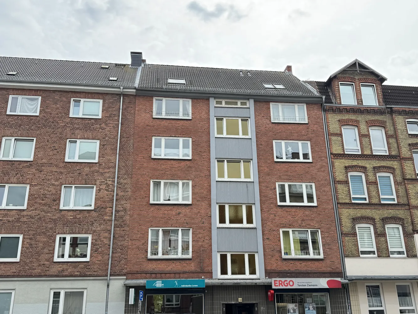 1 Zimmer Wohnung mit 36 m² in Kiel – Bild 1