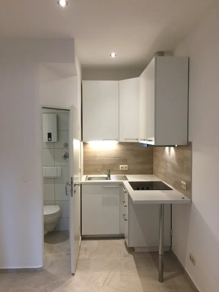 2 Zimmer Wohnung mit 17 m² in Darmstadt – Bild 7