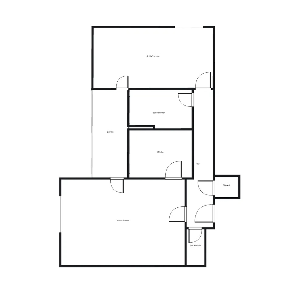 4 Zimmer Wohnung mit 88 m² in Bremen – Bild 4