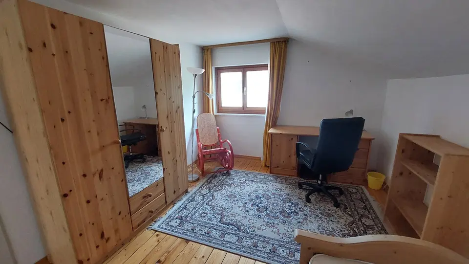 WG-Zimmer mit 14 m² in Weilheim in Oberbayern – Bild 2