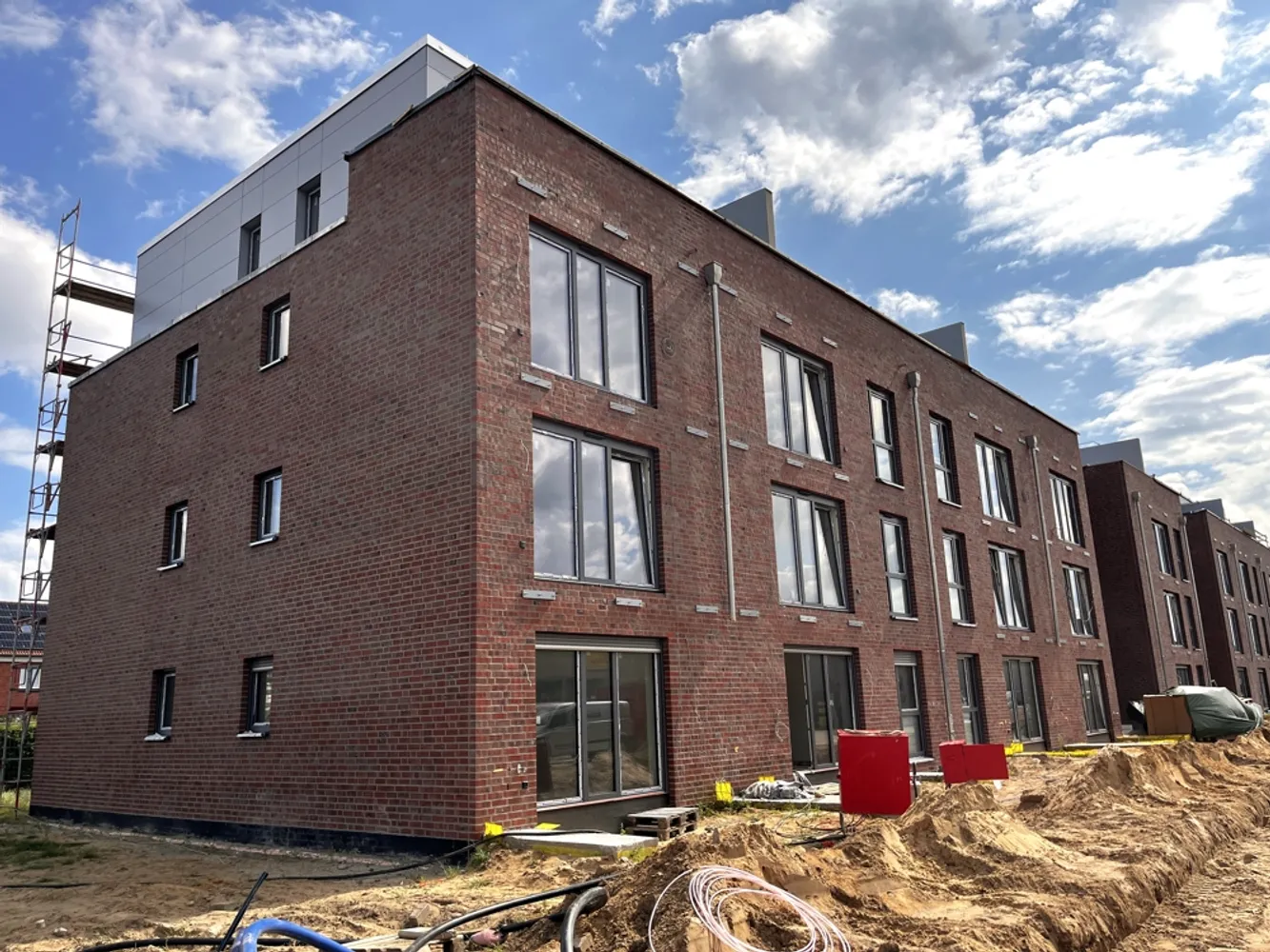 2 Zimmer Wohnung mit 65 m² in Lüneburg – Bild 6