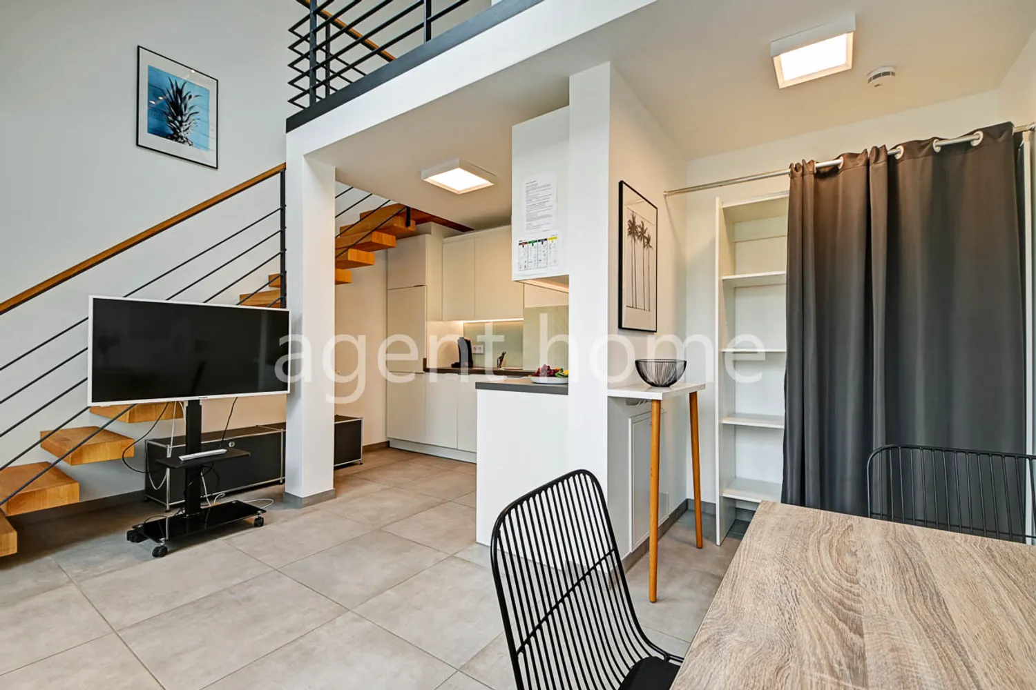 2 Zimmer Wohnung mit 34 m² in Stuttgart – Bild 4