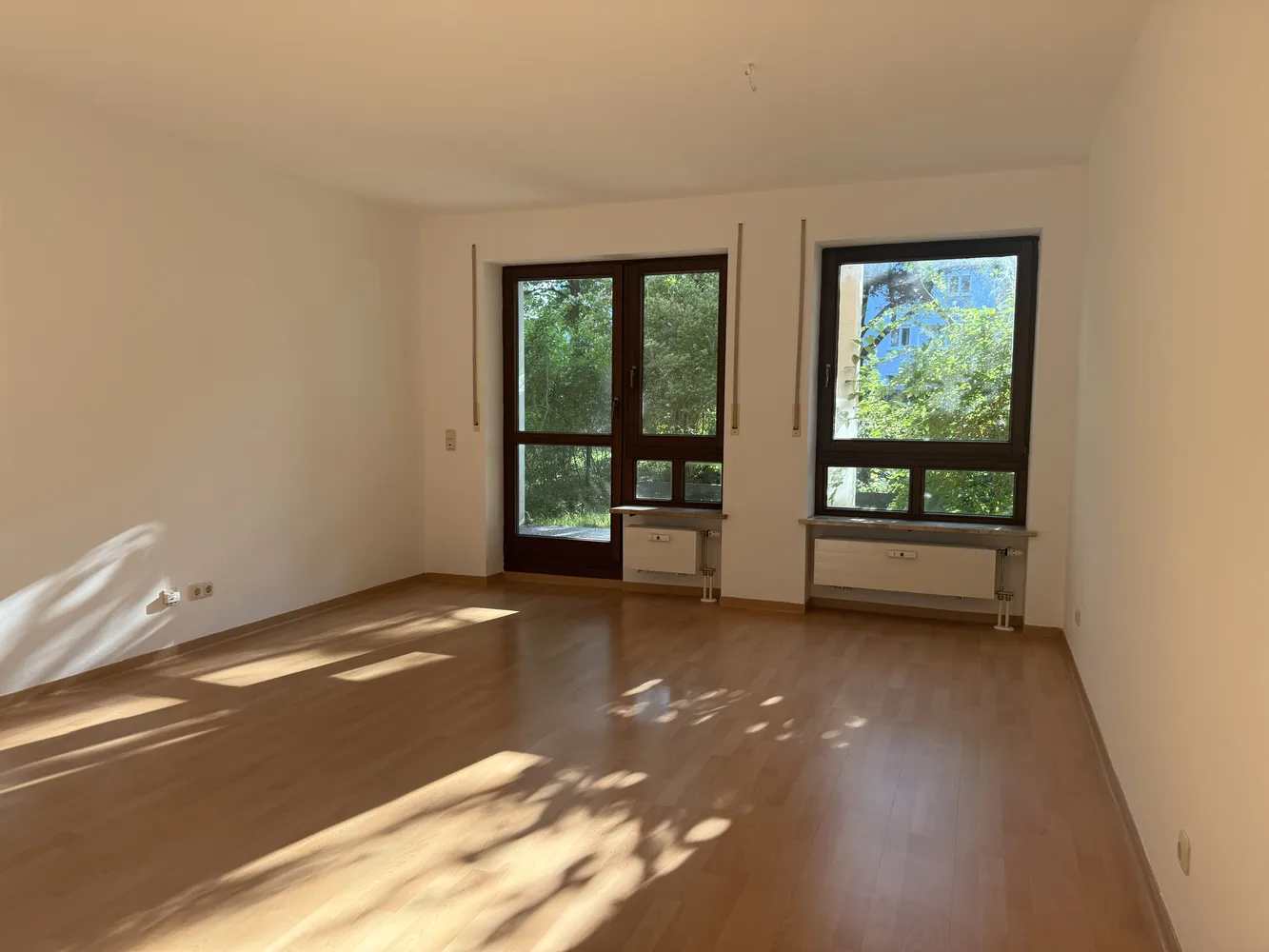 2 Zimmer Wohnung mit 65 m² in Augsburg – Bild 2