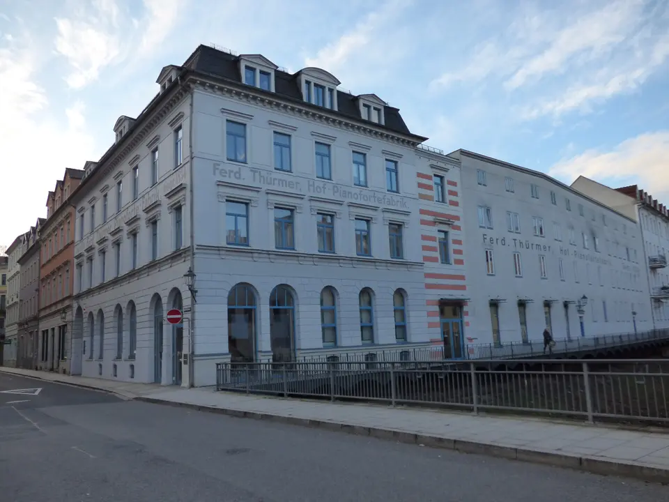 2 Zimmer Wohnung mit 89 m² in Meißen – Bild 9