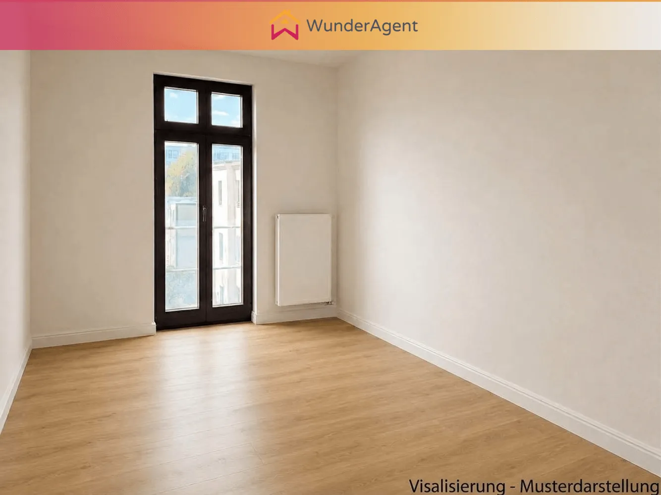 3 Zimmer Wohnung mit 57 m² in Leipzig – Bild 3