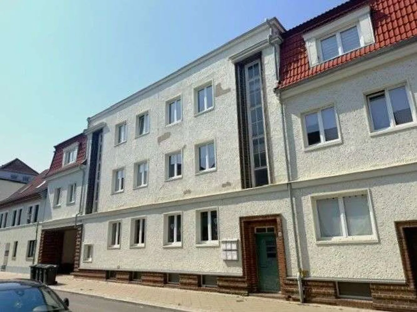 2 room apartment with 61 m² in Güstrow – Photo 1