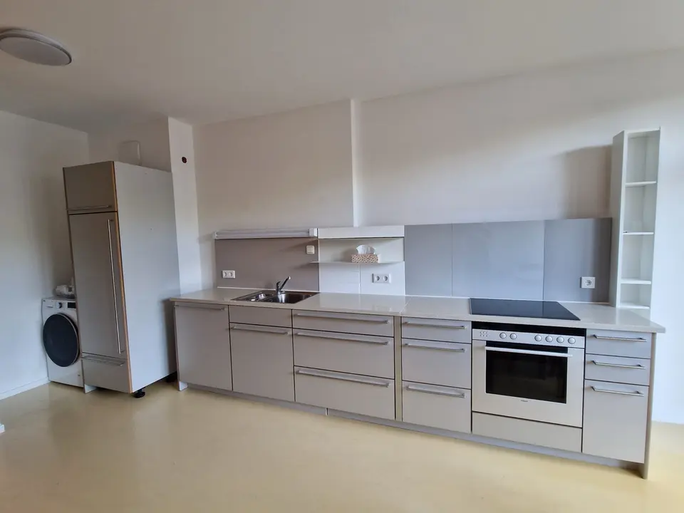 2 Zimmer Wohnung mit 20 m² in Darmstadt – Bild 3
