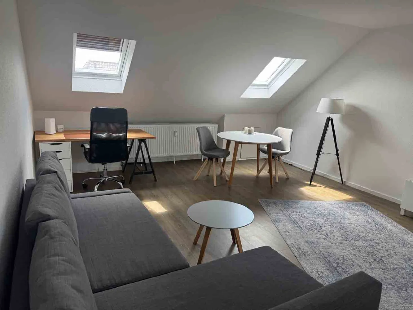 1 Zimmer Wohnung mit 40 m² in Düsseldorf – Bild 1