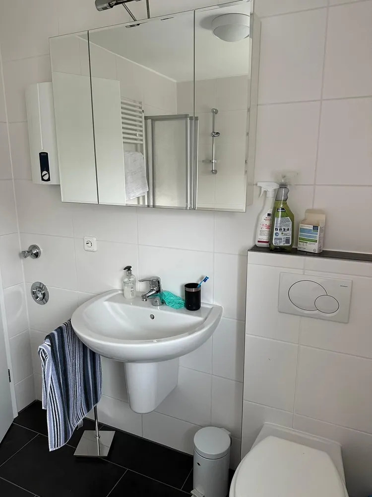 1 Zimmer Wohnung mit 35 m² in Lüdenscheid – Bild 1