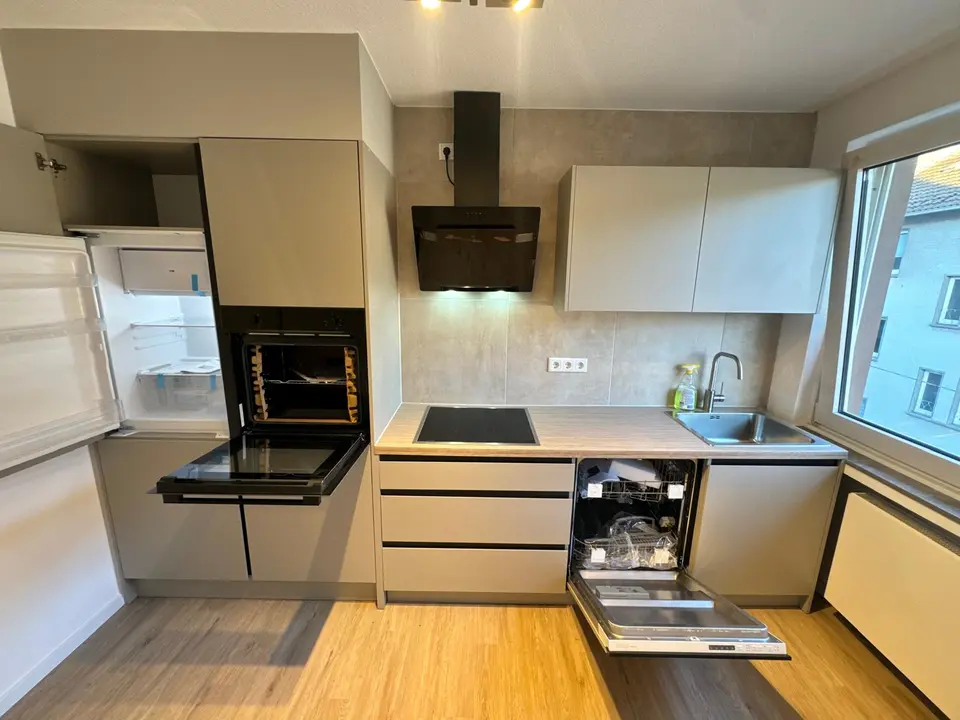 Studio mit 29 m² in Wuppertal – Bild 3