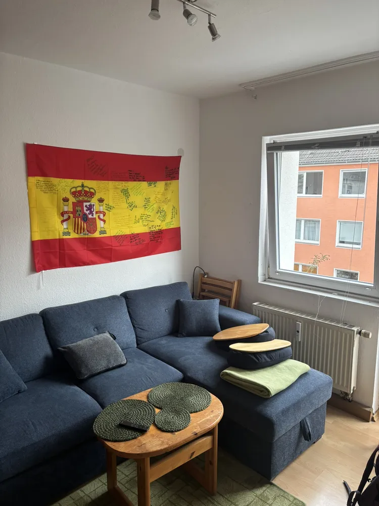 2 Zimmer Wohnung mit 35 m² in Köln – Bild 1