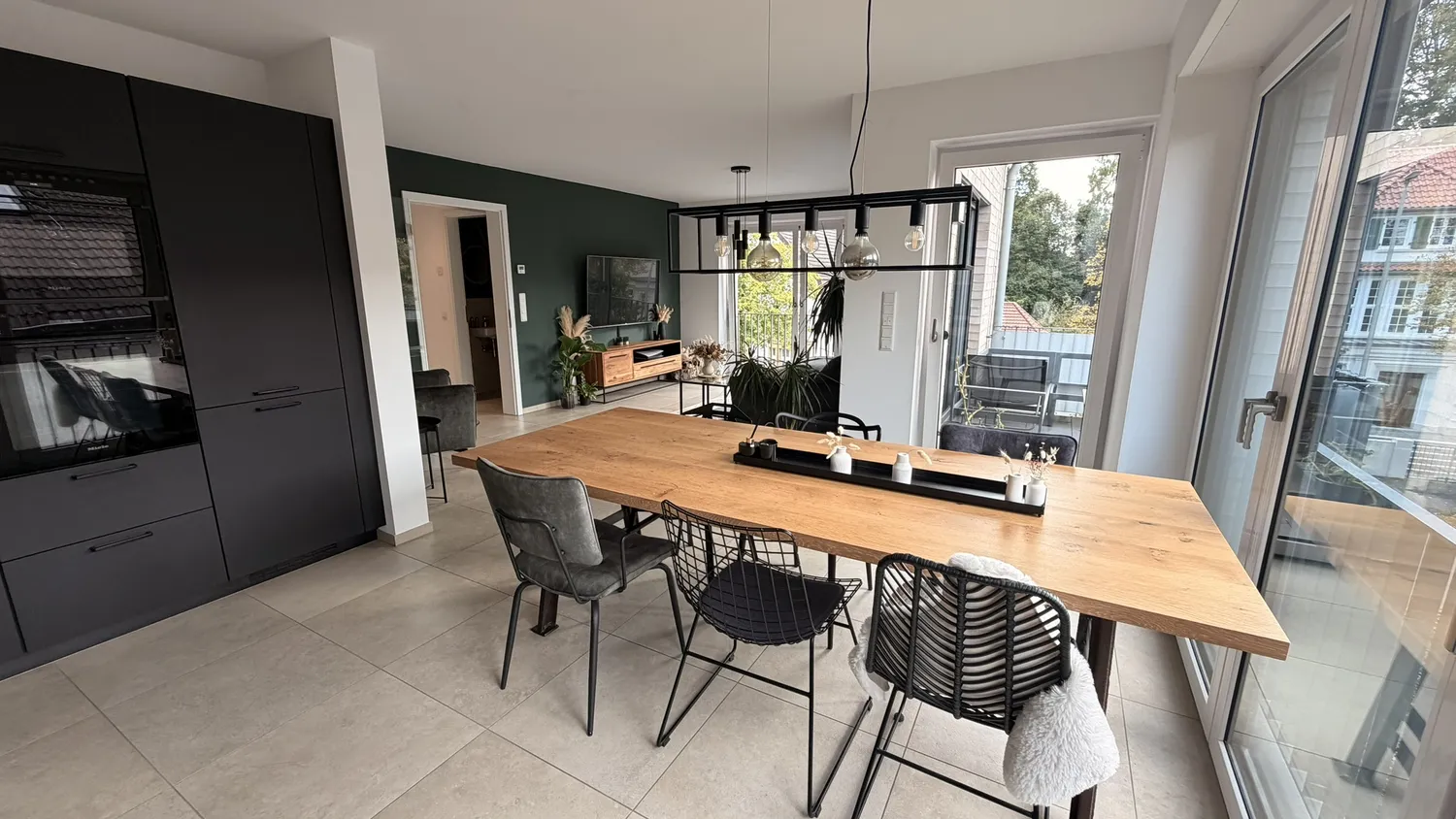 3 Zimmer Wohnung mit 90 m² in Gütersloh – Bild 2