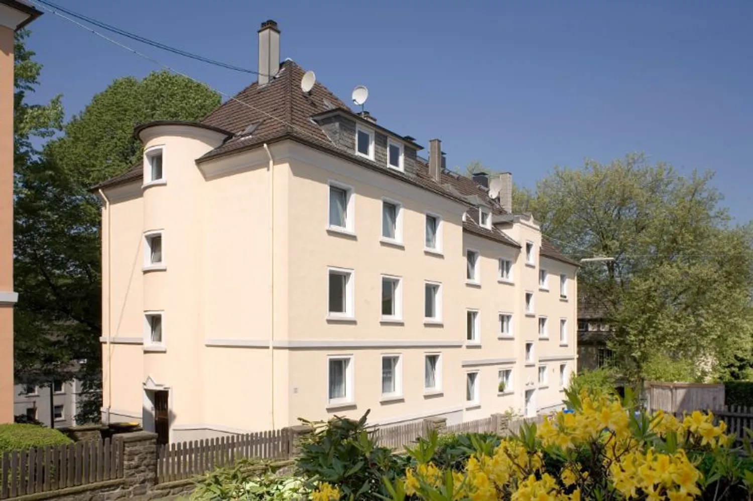2 Zimmer Wohnung mit 56 m² in Wuppertal – Bild 5