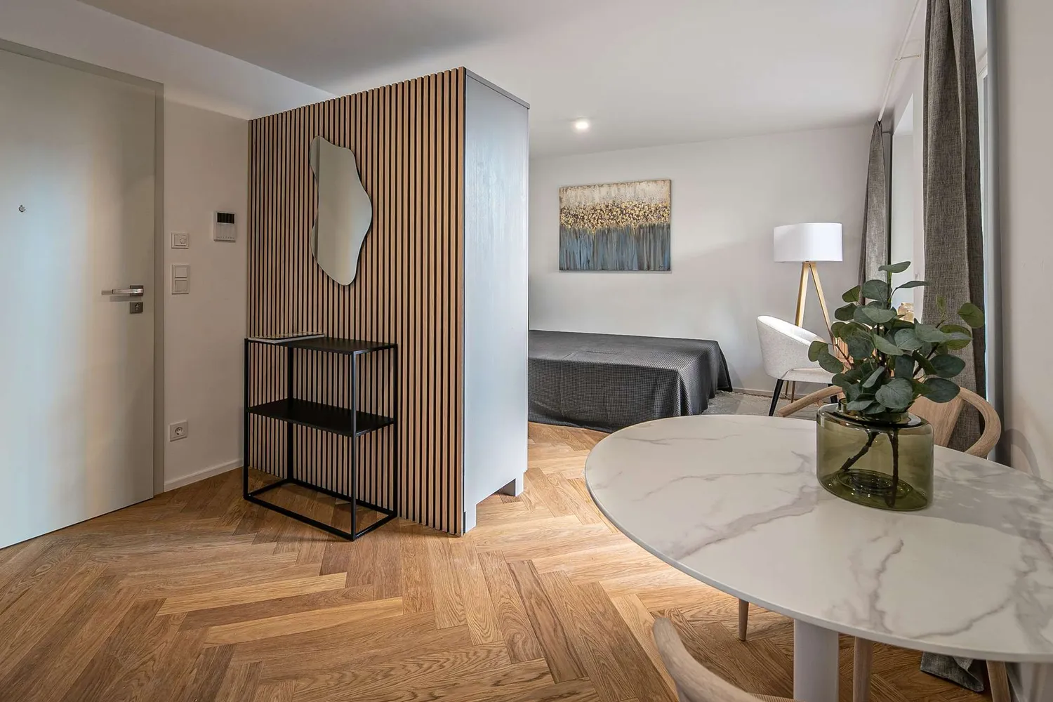 1 Zimmer Wohnung mit 25 m² in München – Bild 6