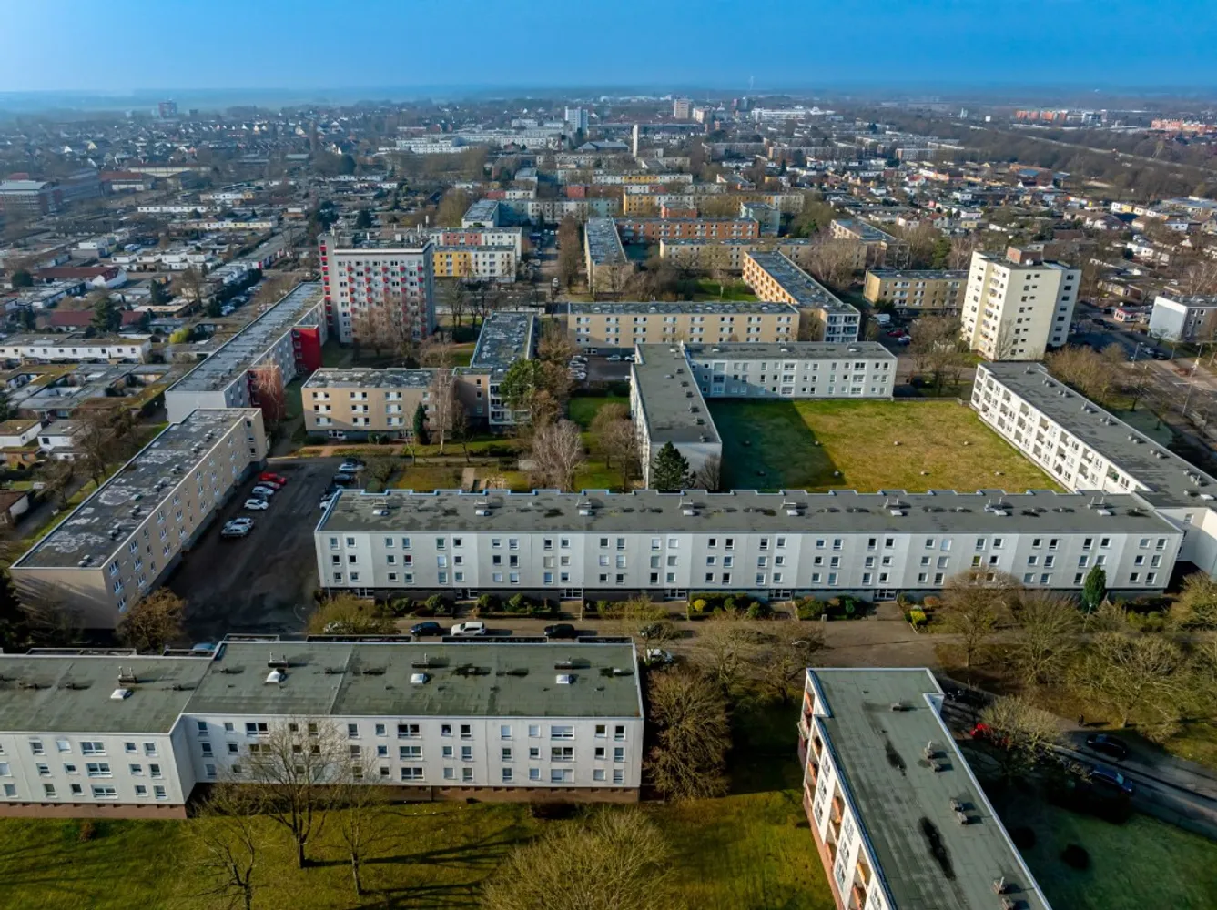 3 Zimmer Wohnung mit 77 m² in Garbsen – Bild 2