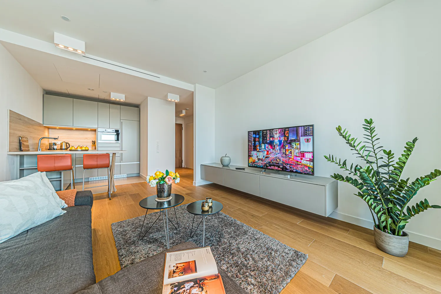 2 Zimmer Wohnung mit 65 m² in Frankfurt am Main – Bild 4