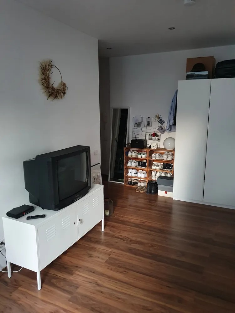 1 Zimmer Wohnung mit 34 m² in Düsseldorf – Bild 1