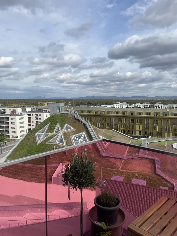 2 Zimmer Wohnung mit 46 m² in Mannheim – Bild 9