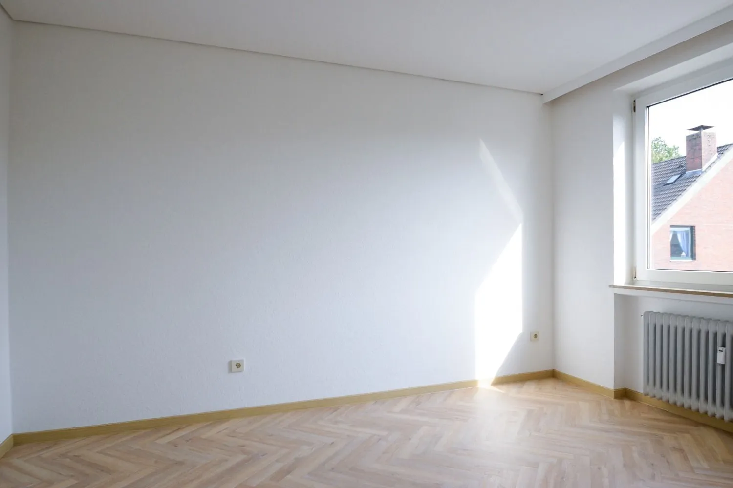 2 room apartment with 49 m² in Oldenburg – Photo 5