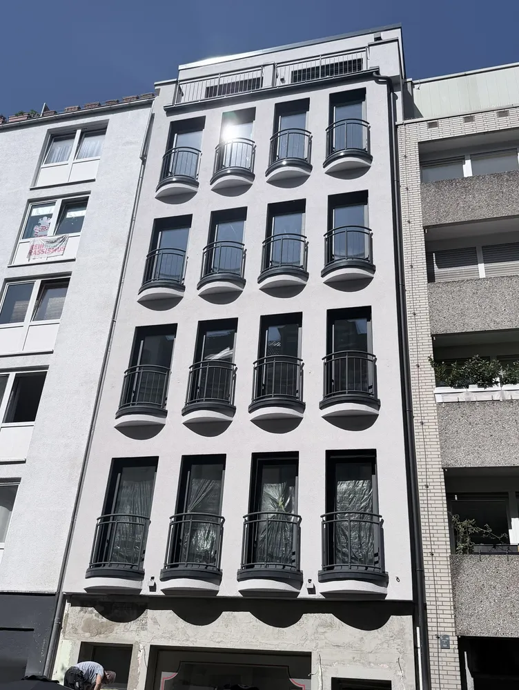 3 Zimmer Wohnung mit 69 m² in Köln – Bild 1