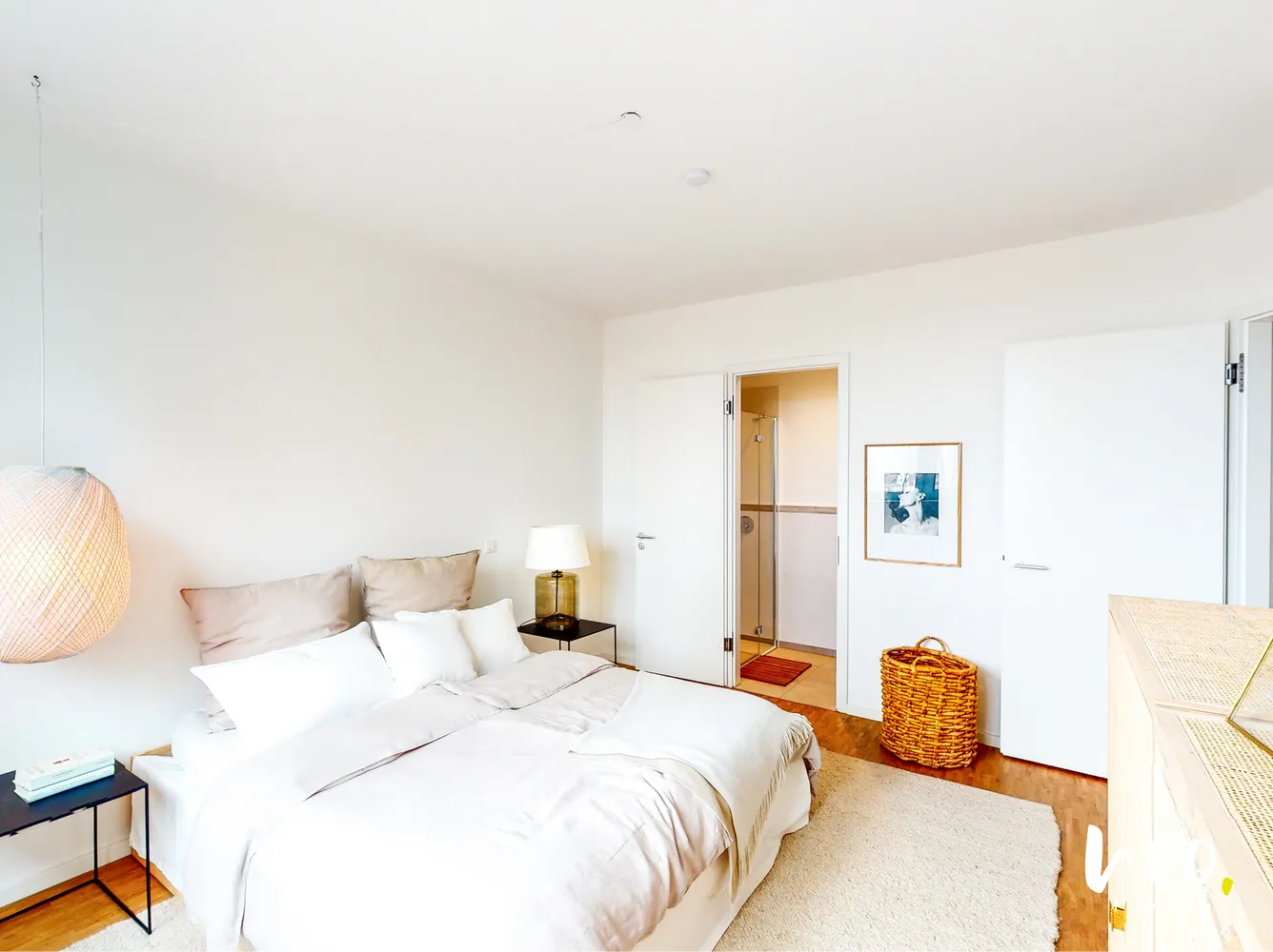 4 Zimmer Wohnung mit 124 m² in München – Bild 4
