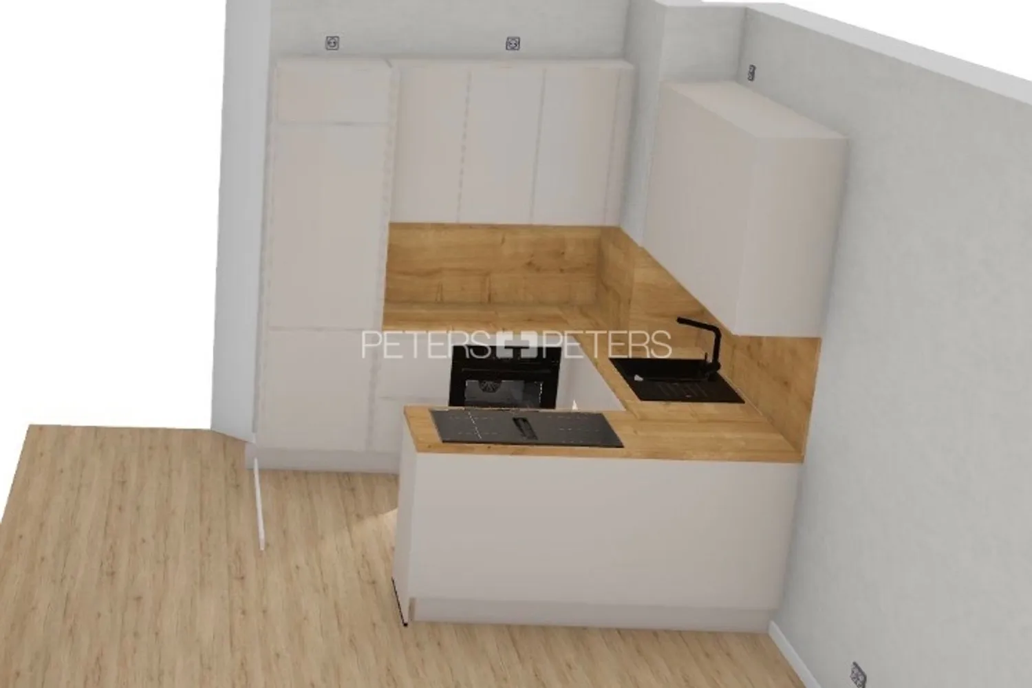 2 Zimmer Wohnung mit 62 m² in Hamburg – Bild 3