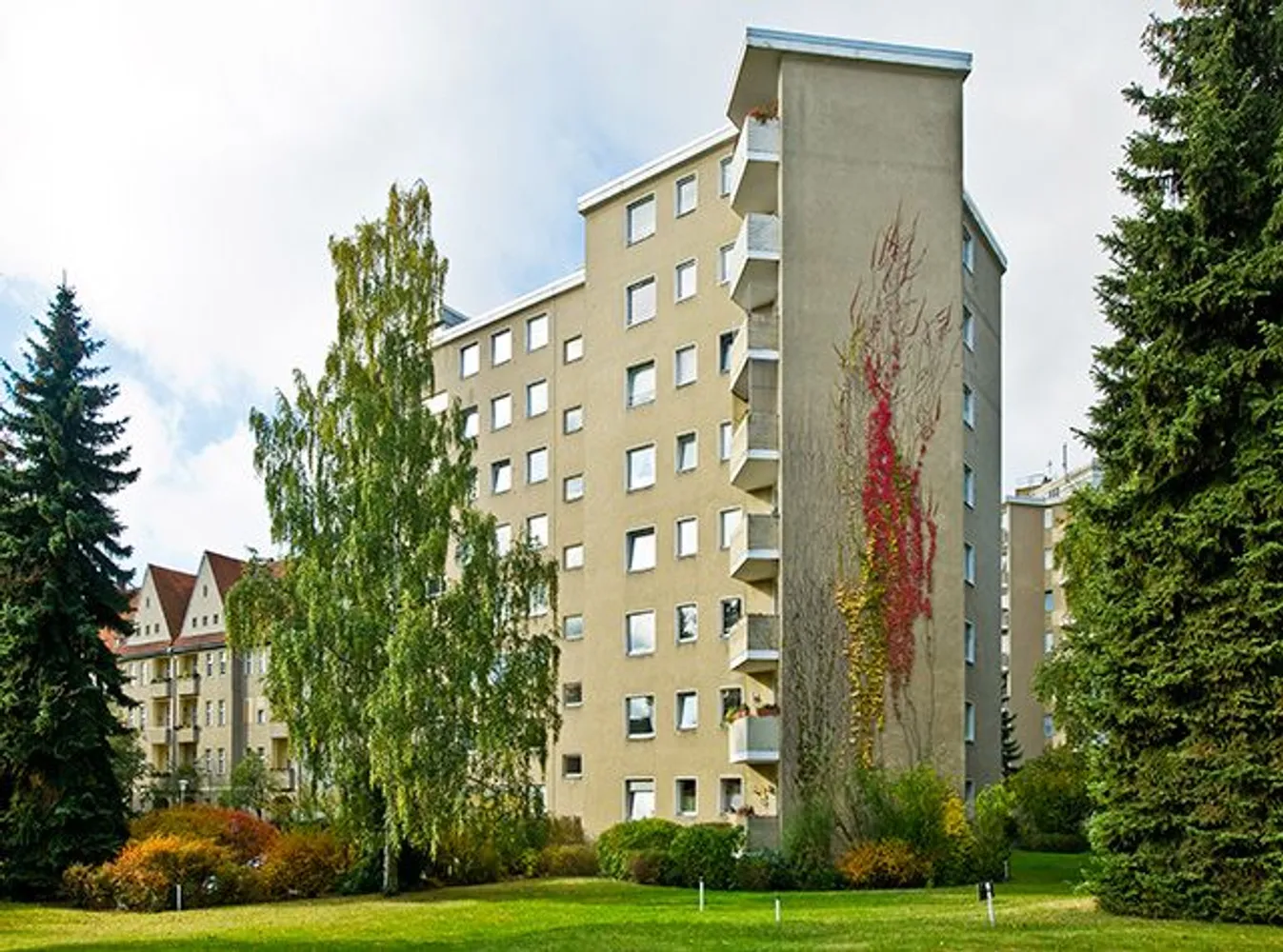 1 Zimmer Wohnung mit 38 m² in Berlin – Bild 4