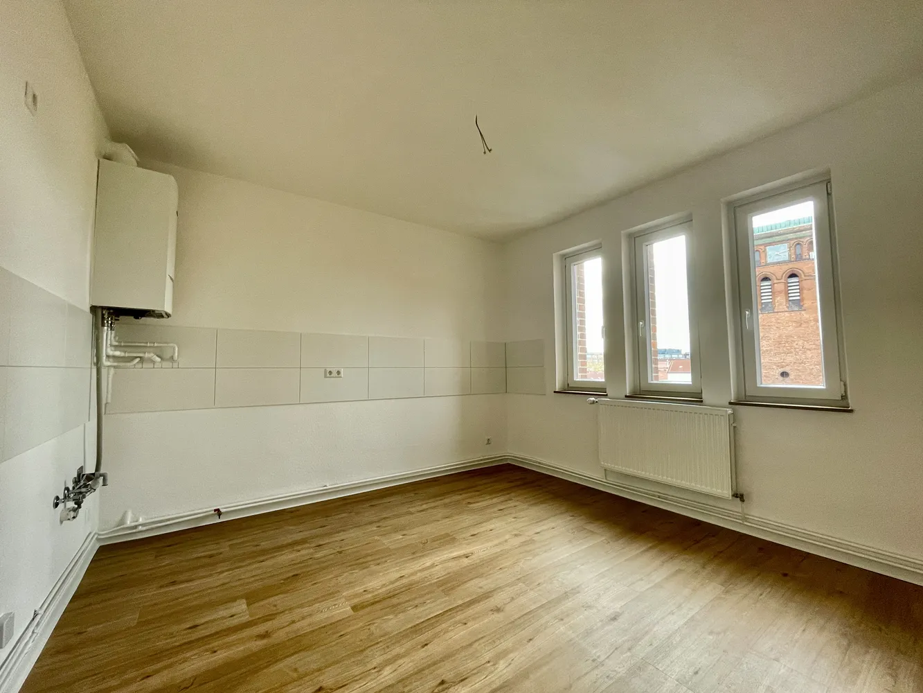 2 room apartment with 42 m² in Hanover – Photo 4