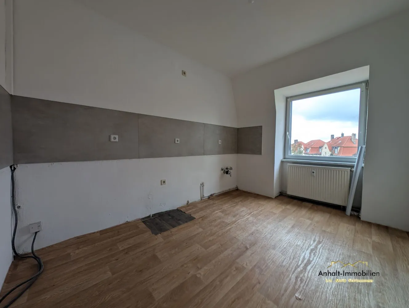 3 room apartment with 60 m² in Bitterfeld-Wolfen – Photo 9