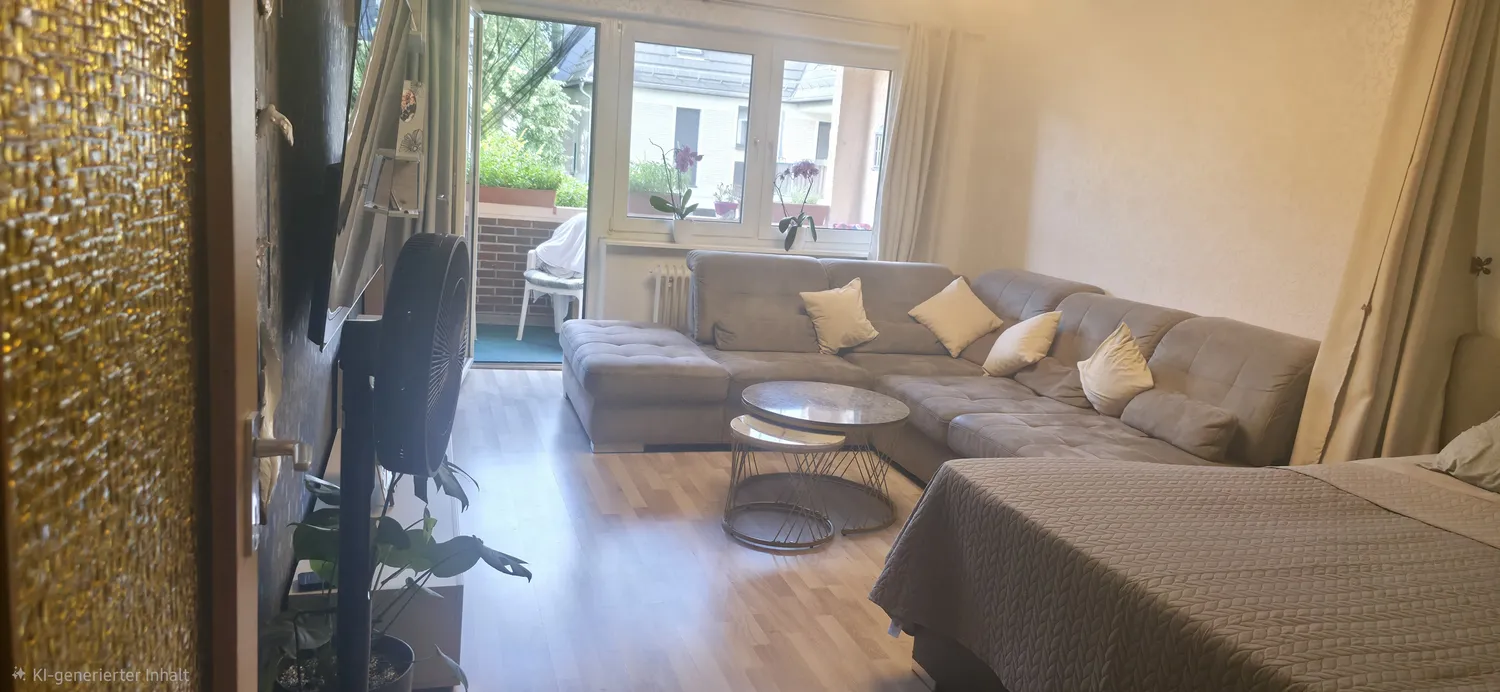 2 Zimmer Wohnung mit 63 m² in Berlin – Bild 1