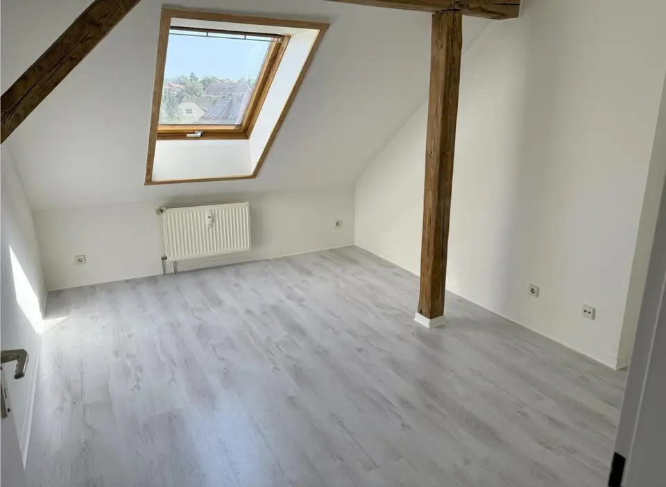 2 Zimmer Wohnung mit 56 m² in Zeitz – Bild 2
