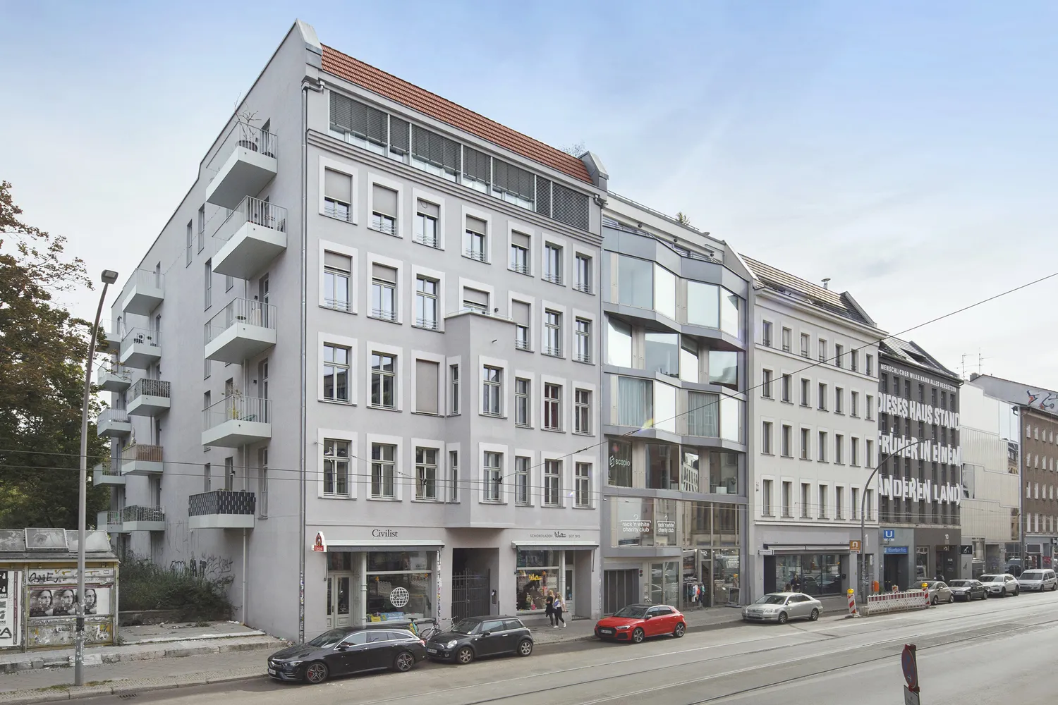 4 Zimmer Wohnung mit 160 m² in Berlin – Bild 4