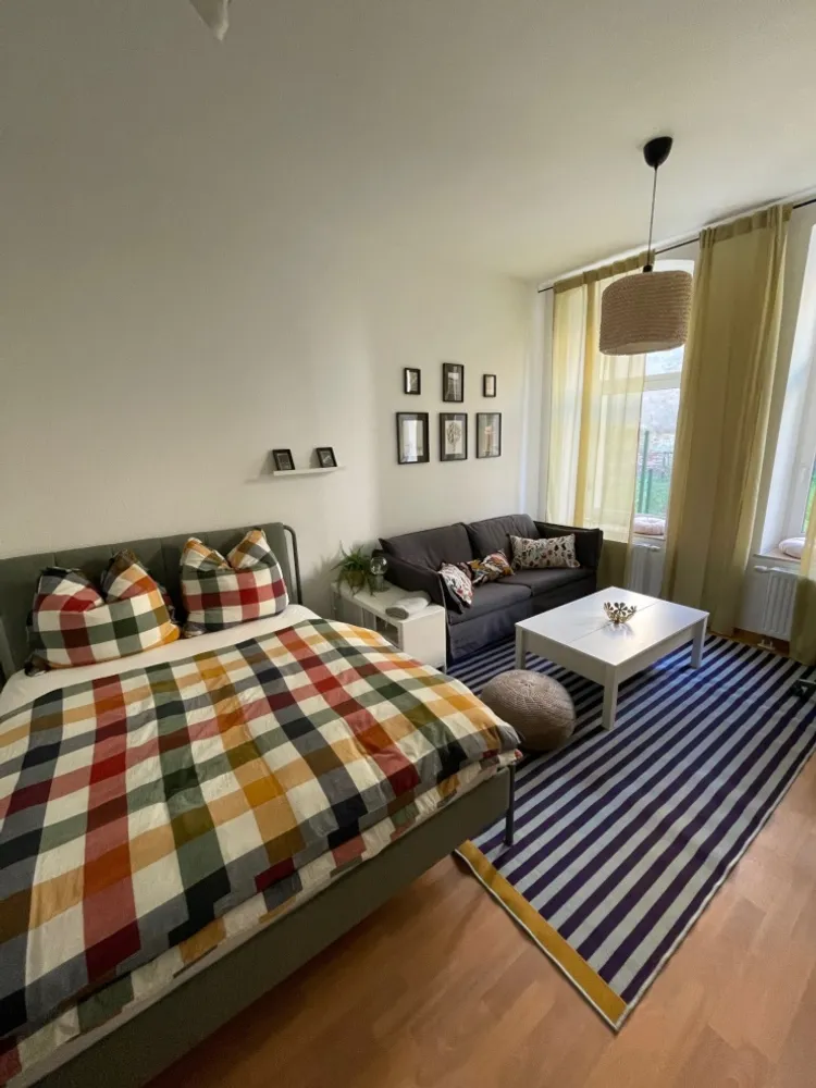 1 Zimmer Wohnung mit 43 m² in Chemnitz – Bild 1