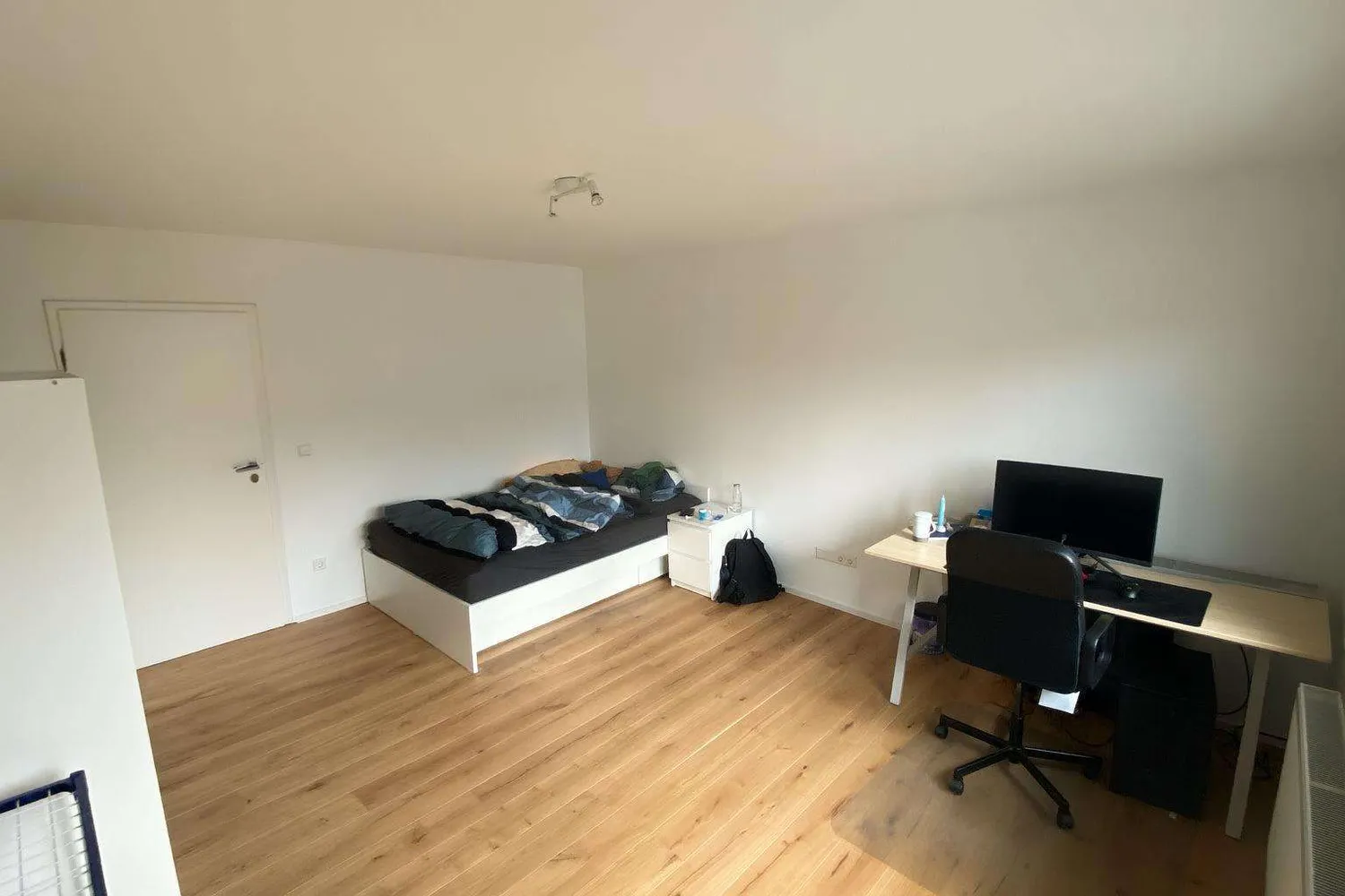 1 Zimmer Wohnung mit 15 m² in Karlsruhe – Bild 1