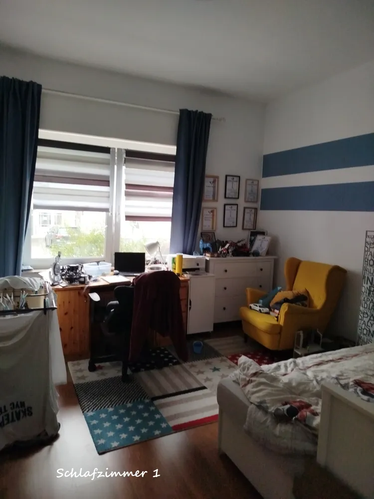 4 Zimmer Wohnung mit 92 m² in Essen – Bild 2
