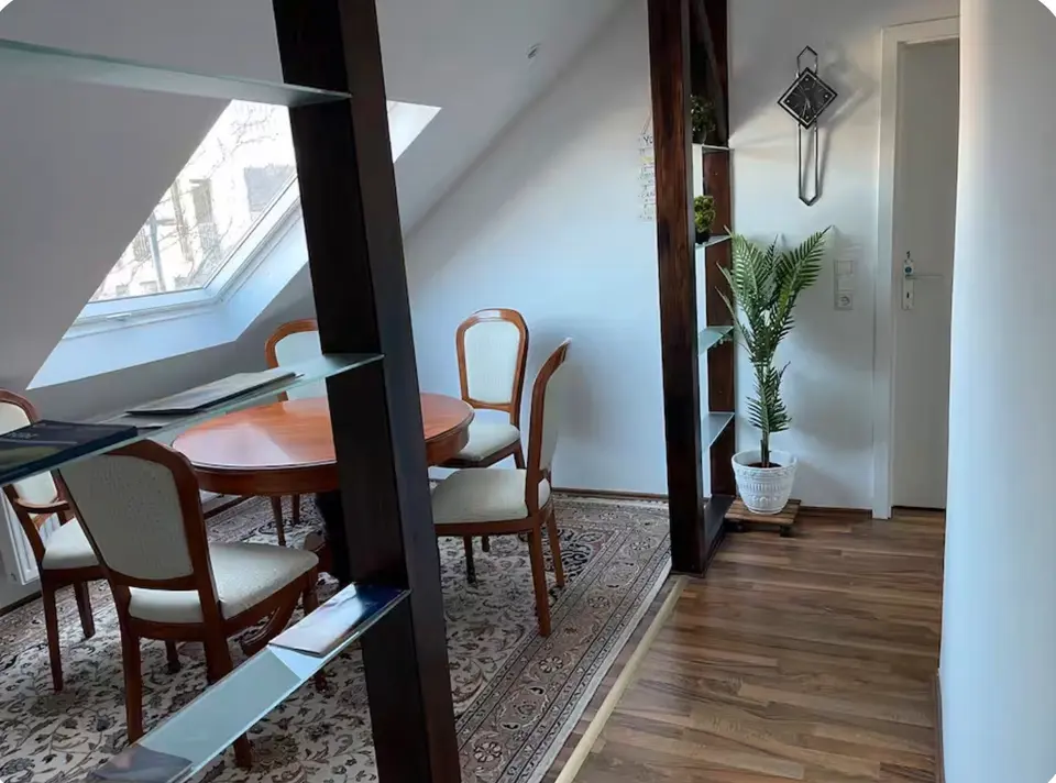 WG-Zimmer mit 30 m² in Kassel – Bild 5