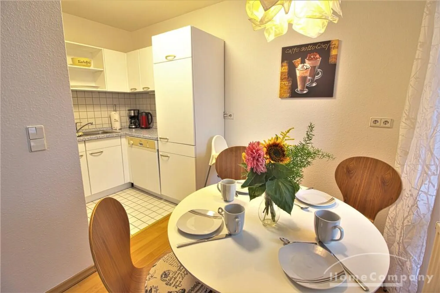 2 Zimmer Wohnung mit 54 m² in Dresden – Bild 4