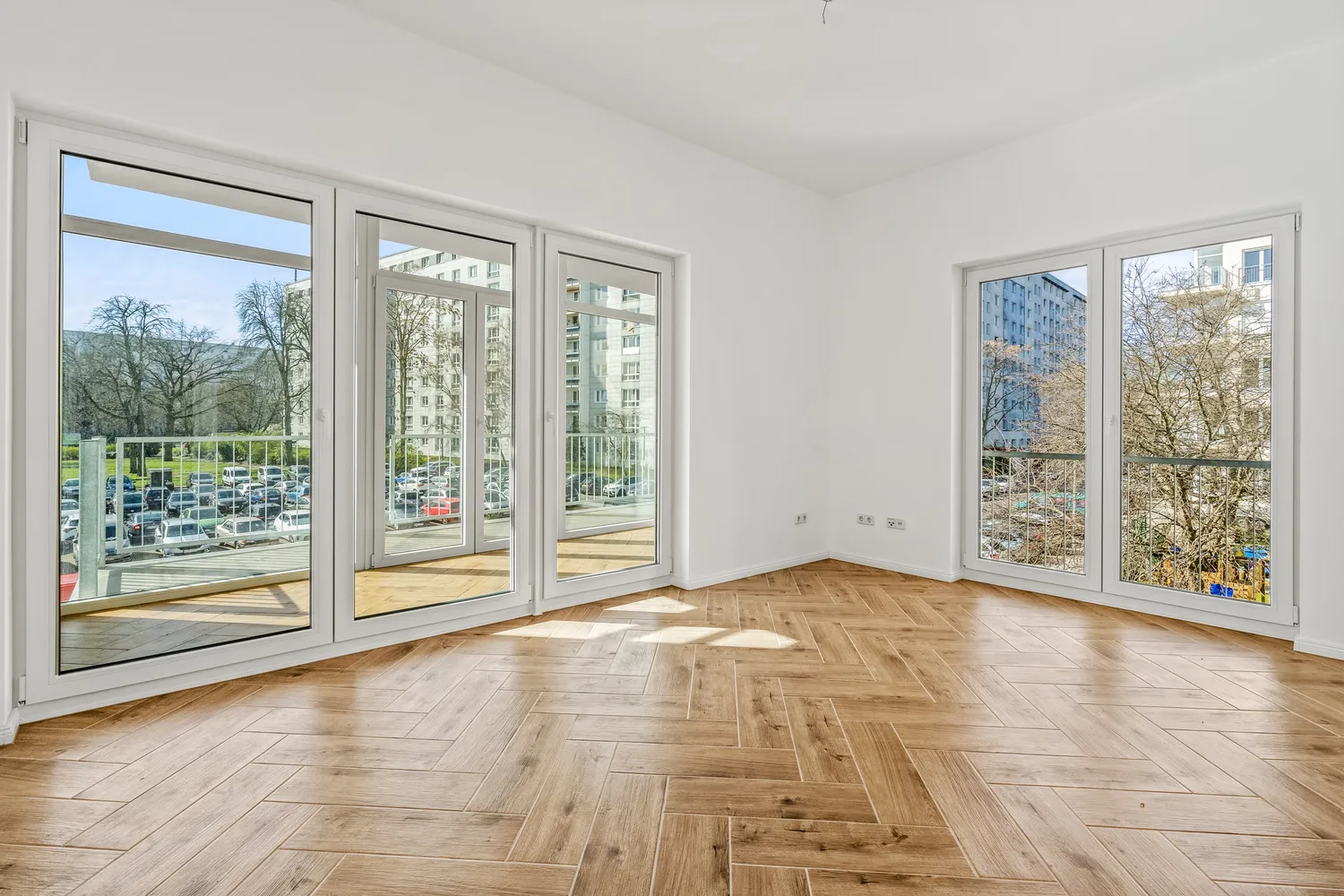 5 Zimmer Wohnung mit 132 m² in Berlin – Bild 2