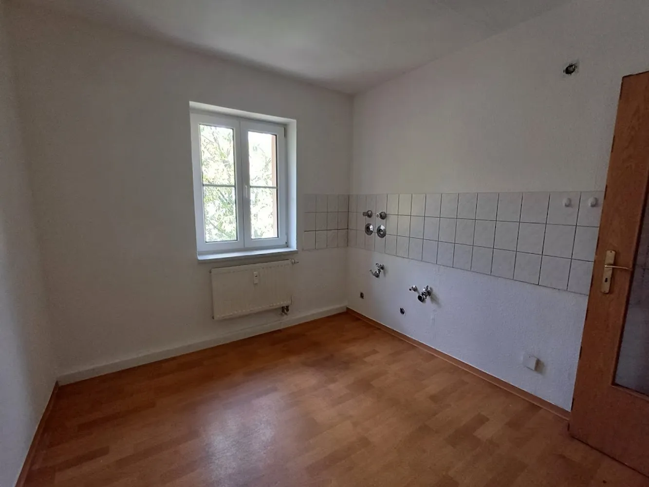 3 Zimmer Wohnung mit 59 m² in Merseburg – Bild 1