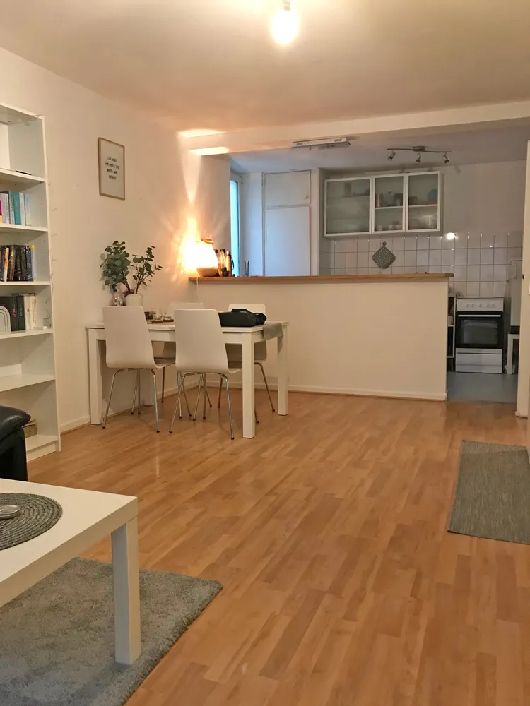 2 Zimmer Wohnung mit 56 m² in Münster – Bild 1