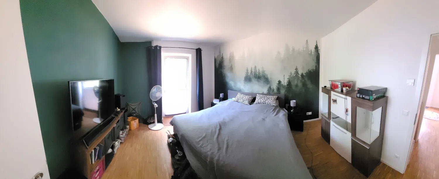 3 Zimmer Wohnung mit 95 m² in Darmstadt – Bild 1