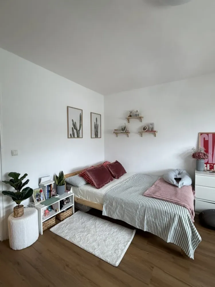 1 room apartment with 26 m² in Munich – Photo 3