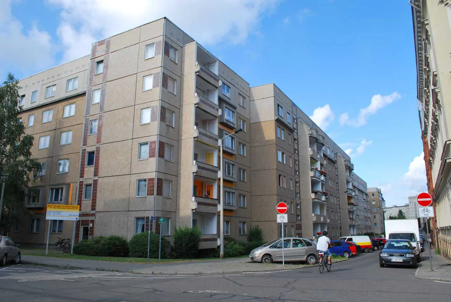 3 room apartment with 60 m² in Leipzig – Photo 1