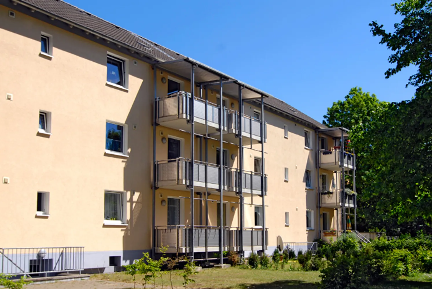 2 Zimmer Wohnung mit 45 m² in Gelsenkirchen – Bild 4